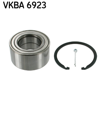 Set rulment roata VKBA 6923 SKF